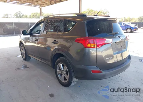 2014 Toyota Rav4 Xle from USA, damaged, VIN JTMWFREV1EJ013911
